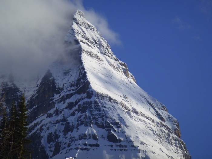 Mt. Assiniboine