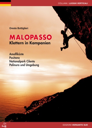 Malopasso - Klettern in Kampanien