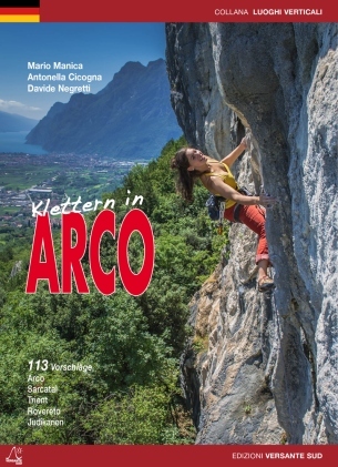 Klettern in Arco