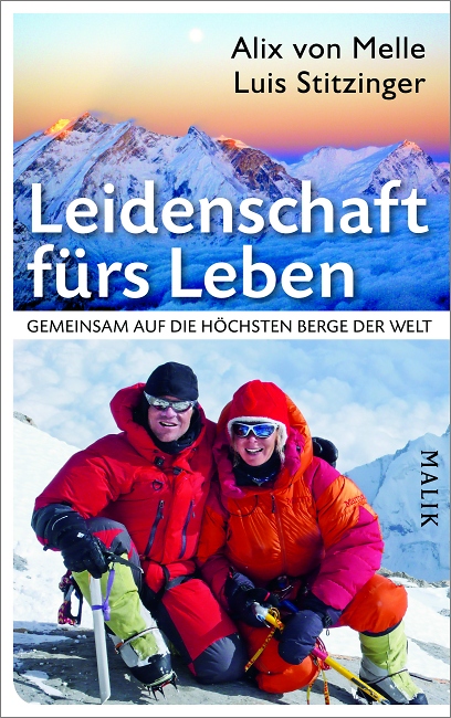 Leidenschaft frs Leben - Gemeinsam auf die hchsten Berge der Welt