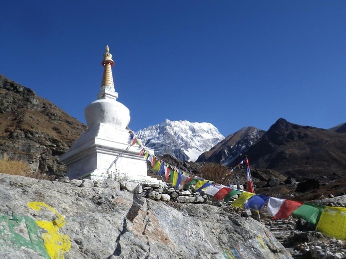 Impressionen aus dem Langtang-Nationalpark