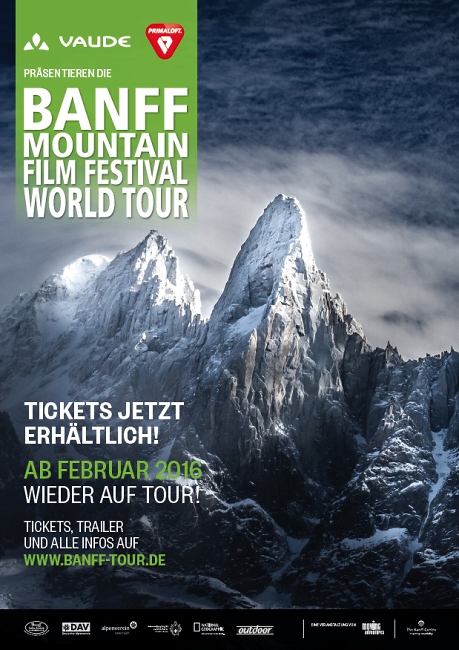 Banff Mountain Film Festival World Tour