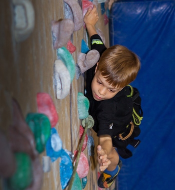 Kletterabenteuertage im Chimpanzodrome