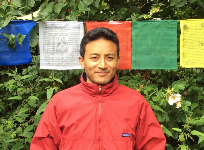 Namgel Sherpa