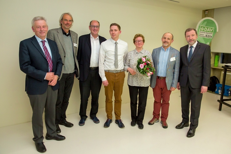 Josef Klenner, Reinhold Kruse, Dr. Michael Rado, Dr. Andr%EF%BF%BD%EF%BF%BD Postert, Dr. Barbara Becker-J%EF%BF%BD%EF%BF%BDkli, Kalle Kubatschka, Dr. Werner Jung / Foto: Philipp Hesse