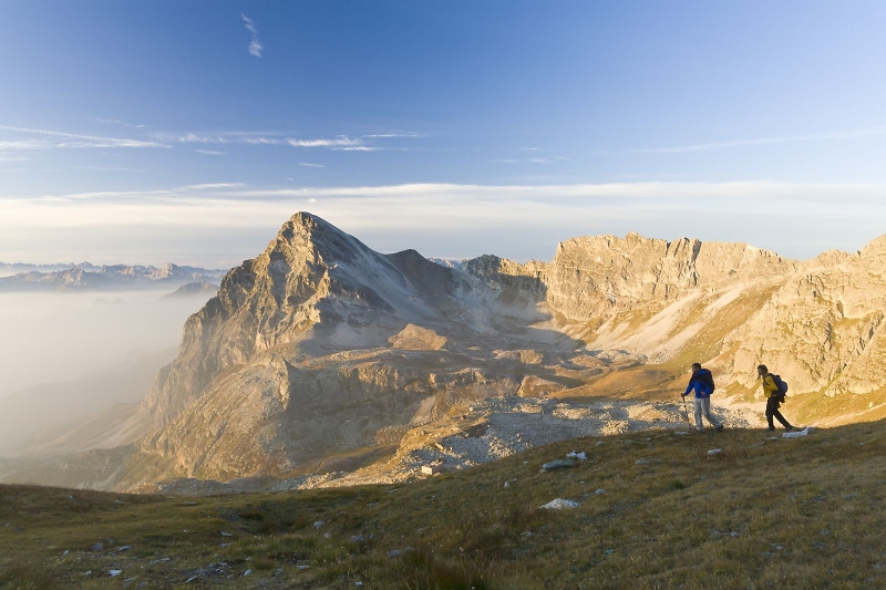 GTA-Grande Traversata delle Alpi