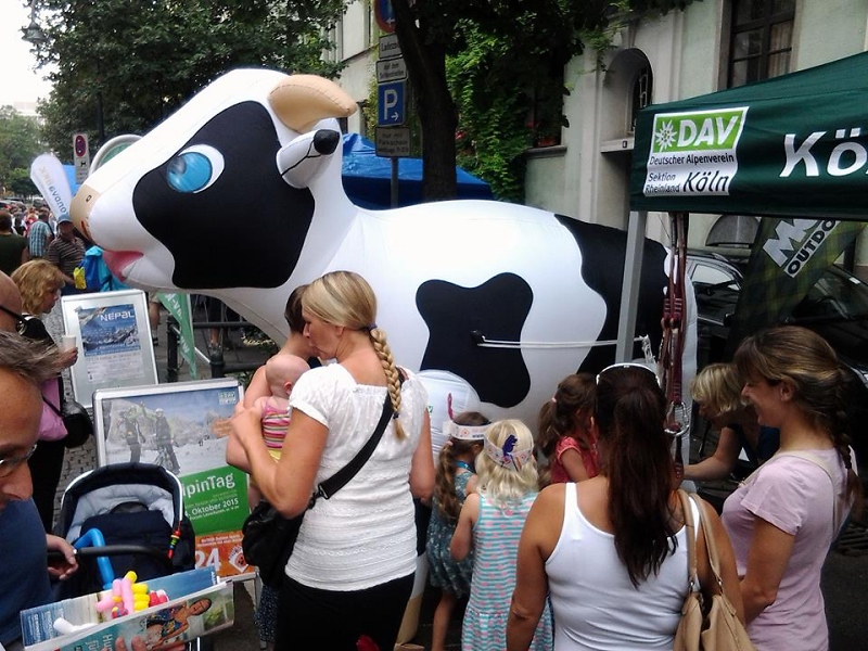 Deutzer Familien- und Stadtteilfest