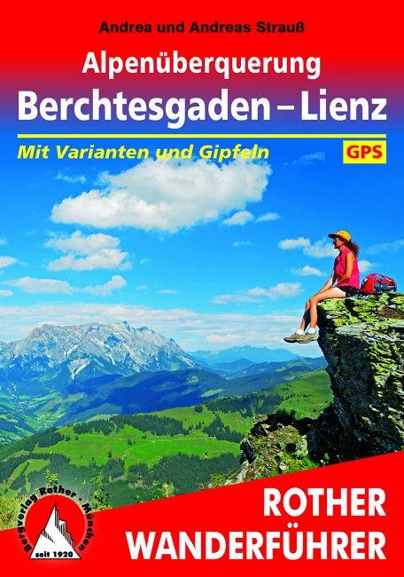 Alpen%C3%BCberquerung Berchtesgaden-Lienz