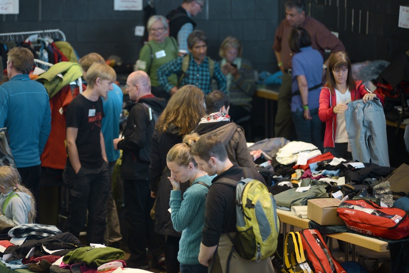 Alpiner Secondhandmarkt