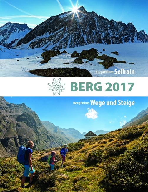 Alpenvereinsjahrbuch BERG 2017%3CBR%3E © Deutscher Alpenverein Sektion Rheinland-Köln