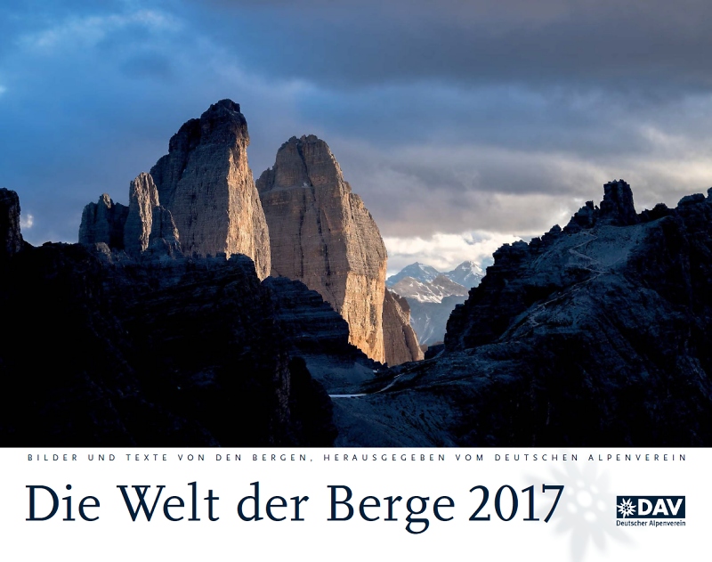 Die Welt der Berge 2017