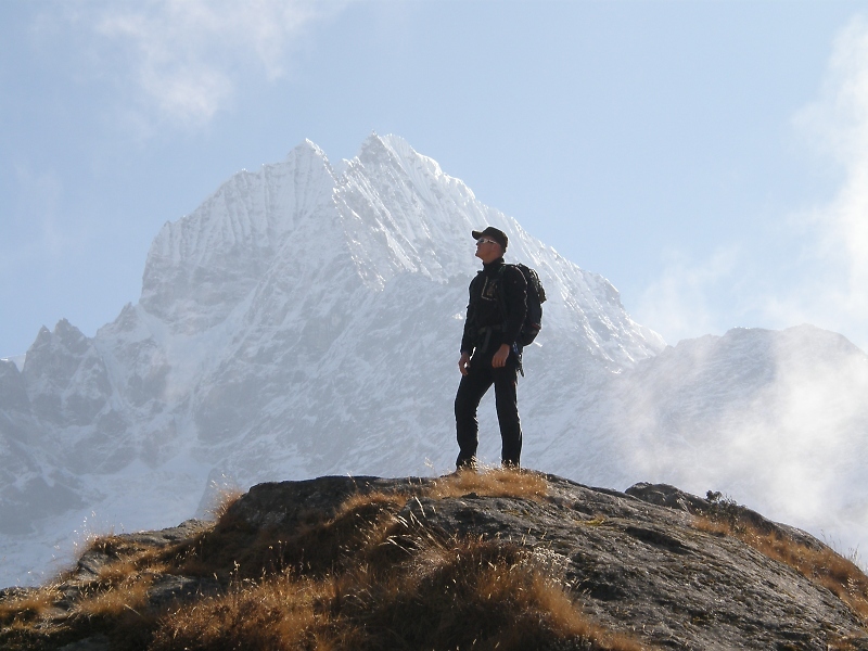 Fernreisen mit der Alpinistengruppe