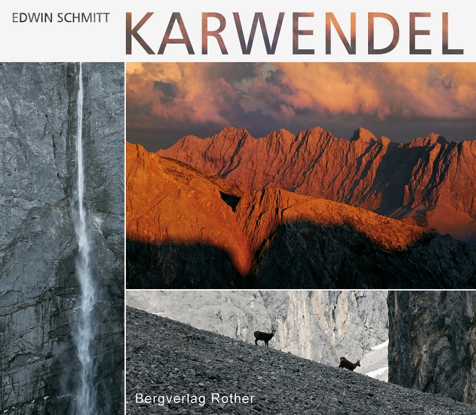 Edwin Schmitt - Karwendel