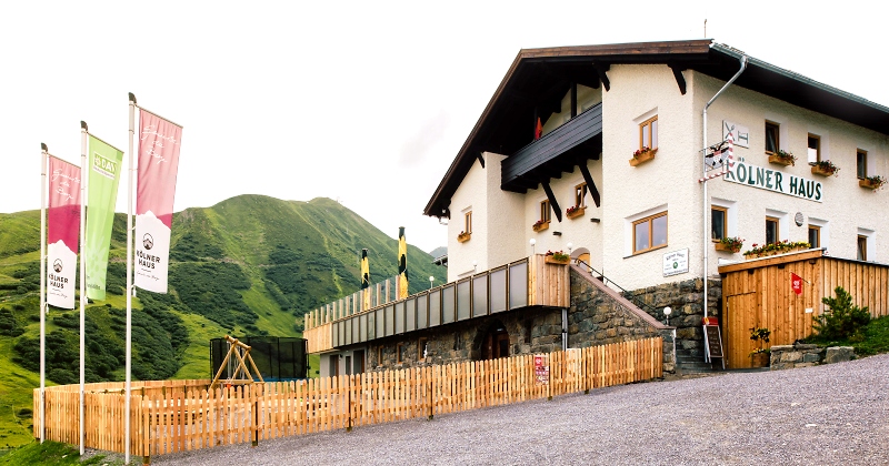 K%C3%B6lner Haus