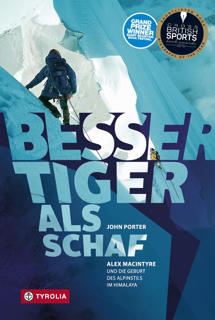 %3CBR%3EJohn Porter: Besser Tiger als Schaf