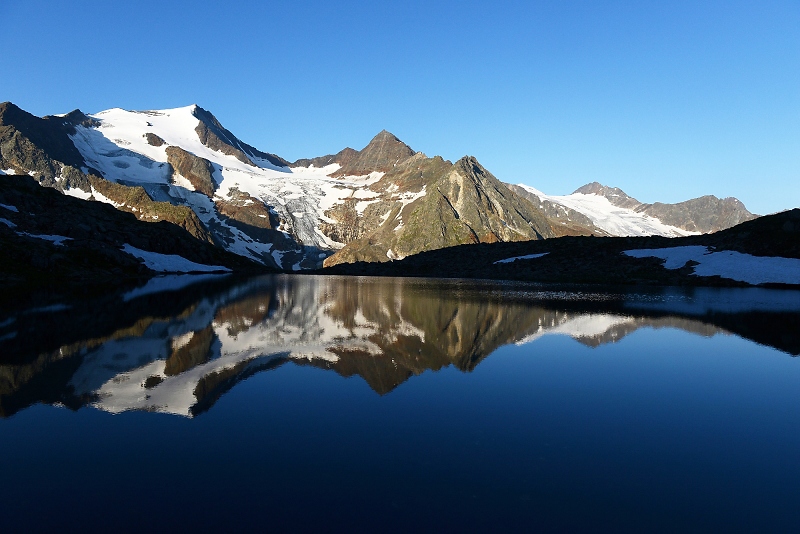 Stubai - Licht in den Bergen