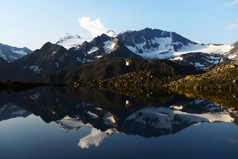 Stubai - Licht in den Bergen