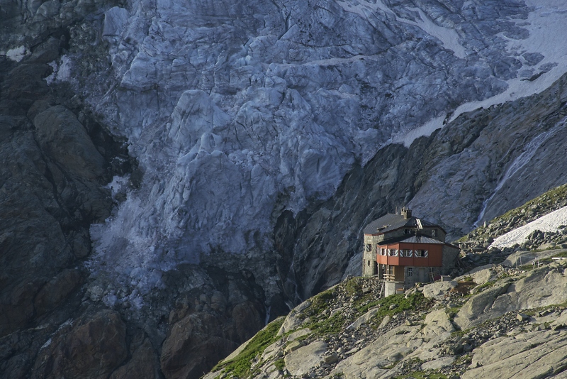 H%C3%BCtten - Sehnsuchtsorte in den Alpen