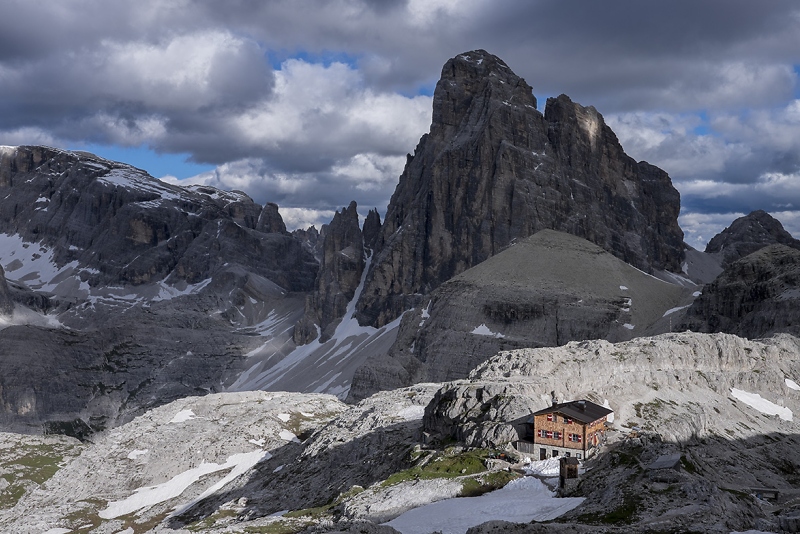 H%C3%BCtten - Sehnsuchtsorte in den Alpen