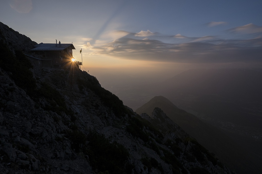 Htten - Sehnsuchtsorte in den Alpen