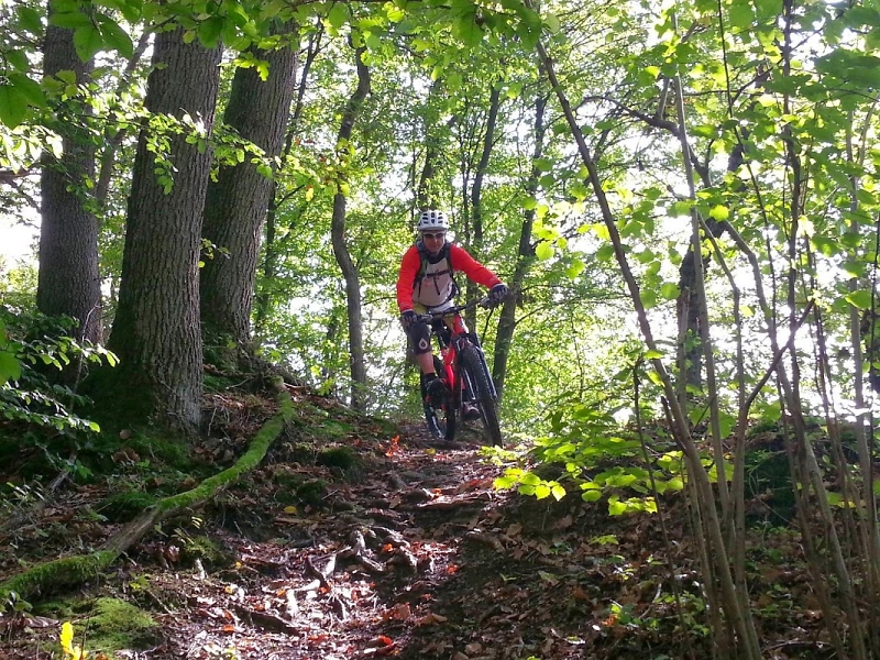 Mountainbiken