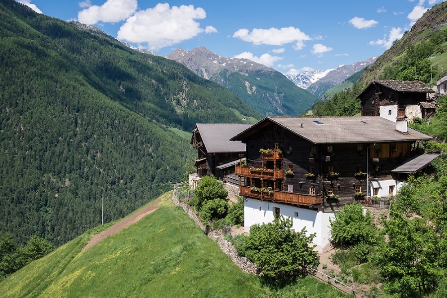 S%C3%BCdtirol und Dolomiten