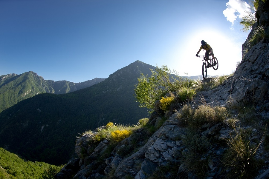 Flow - Leidenschaft Mountainbike