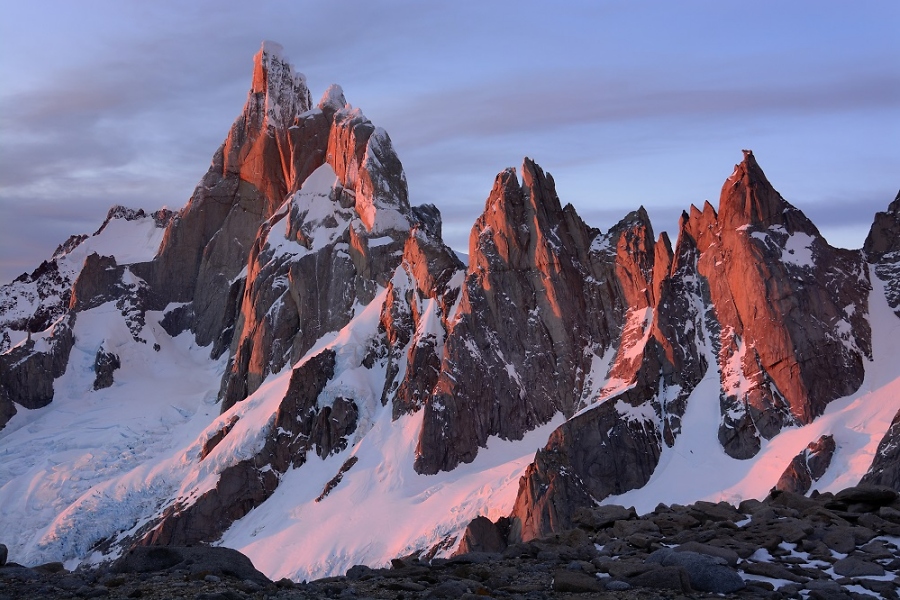 Patagonien und Feuerland