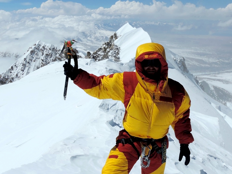 Thomas L%EF%BF%BD%EF%BF%BDmmle: 8000er ohne Zusatzsauerstoff - Tipps und Tricks am Beispiel Mount Everest