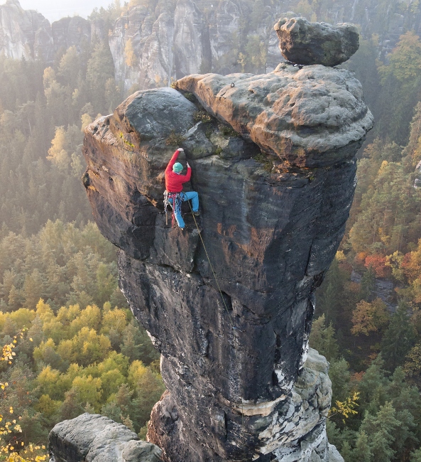 Helmut Schulze: Elbsandsteingebirge