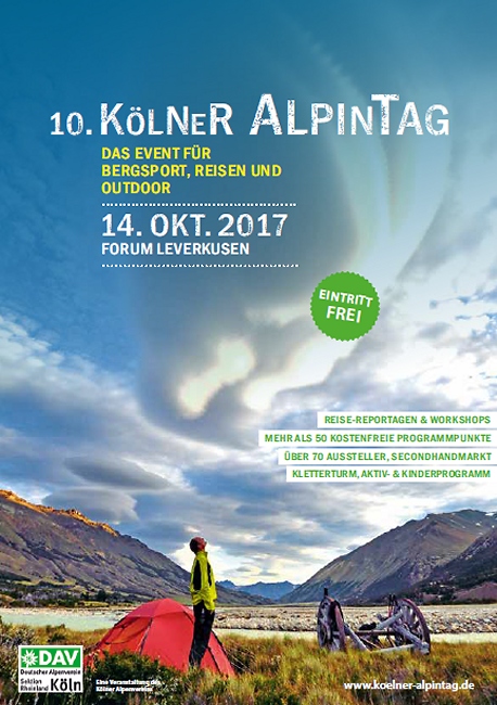 10. K%EF%BF%BD%EF%BF%BDlner AlpinTag © Deutscher Alpenverein Sektion Rheinland-Köln
