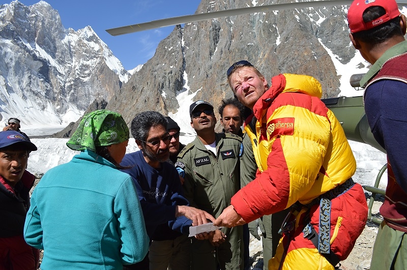 8.000er ohne Zusatzsauerstoff am Beispiel Mt. Everest