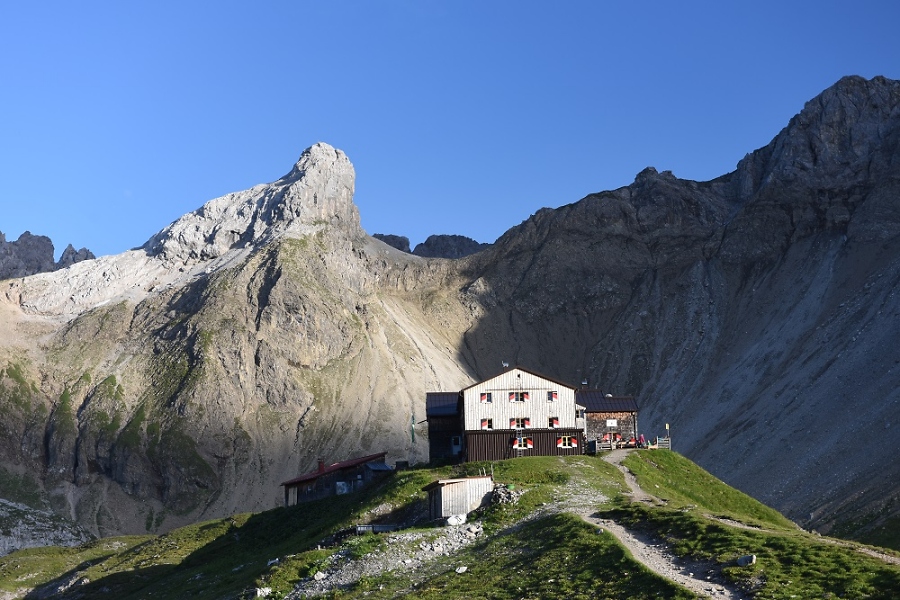 E5 - Oberstdorf-Meran mit Martl Jung