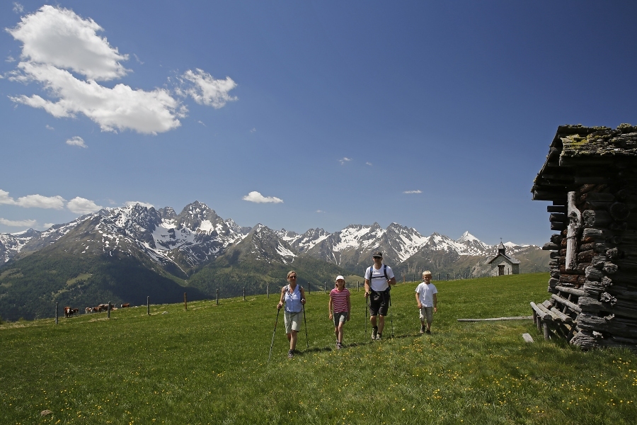 Herbert Raffalt - Alpe-Adria-Trail