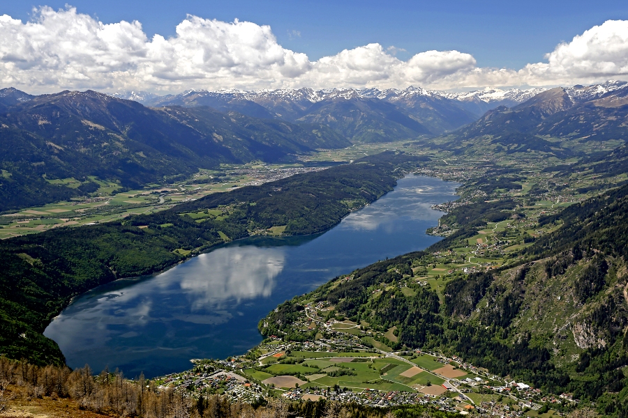 Herbert Raffalt - Alpe-Adria-Trail