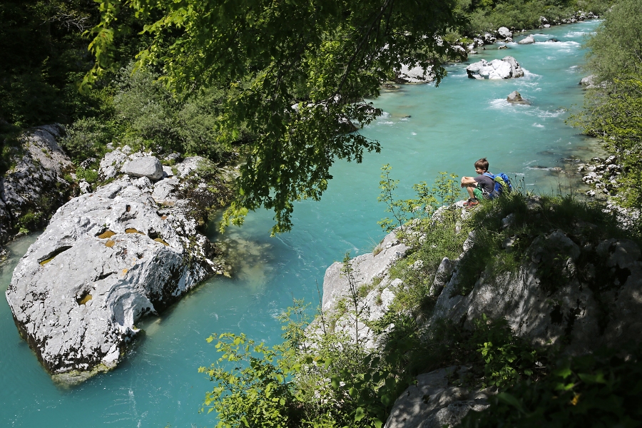 Herbert Raffalt - Alpe-Adria-Trail