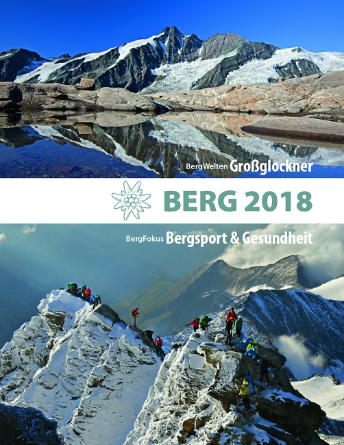 Alpenvereinsjahrbuch BERG 2018