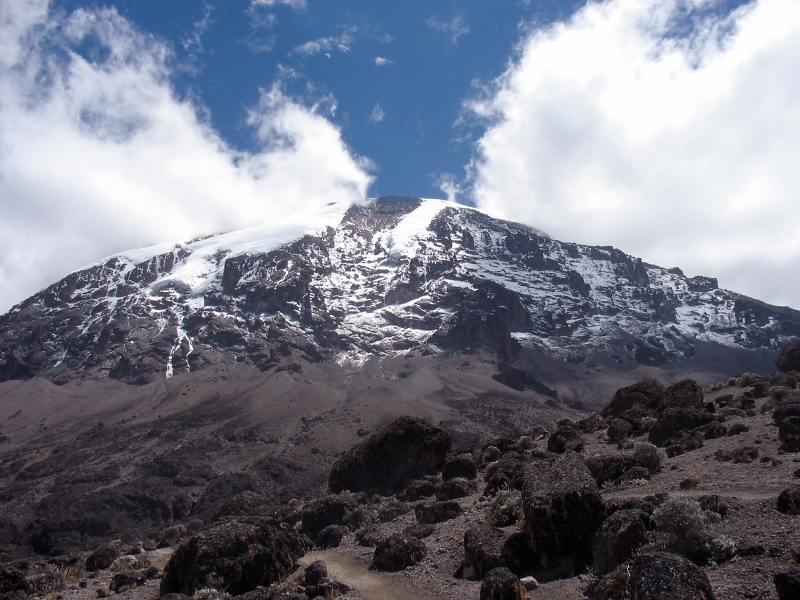 Helga Hengge - Abenteuer Seven Summits