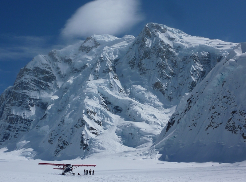 Helga Hengge - Abenteuer Seven Summits