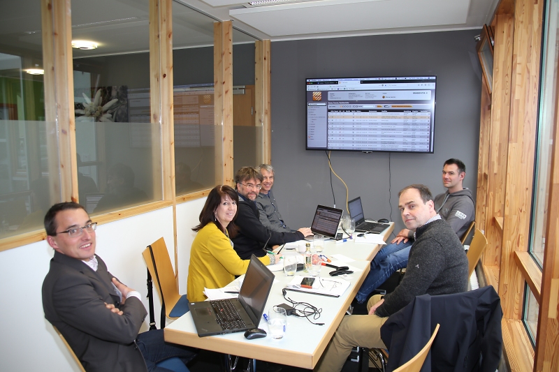 TAG 2 Kurs- / Veranstaltungsmanagement Foto: Markus Pfaller/DAV