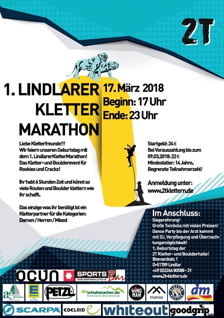 1. LindlarerKletterMarathon