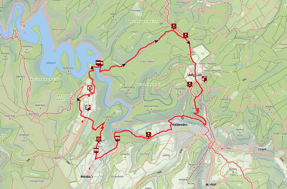 Von Gem%EF%BF%BDnd nach Vogelsang (Eifelsteig)