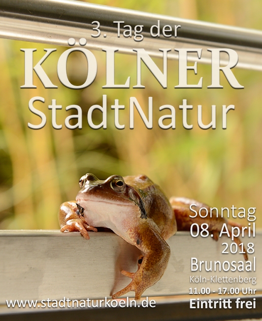 Tag der Klner StadtNatur