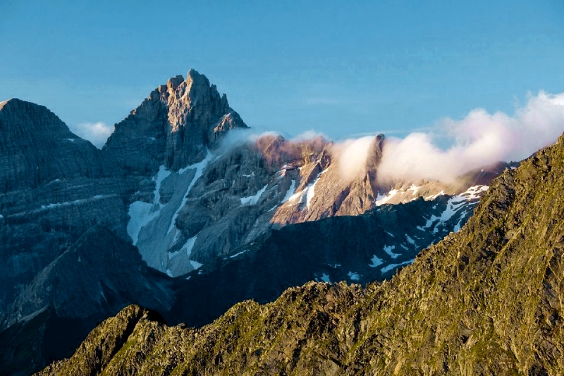 Alpen%EF%BF%BDberquerung von Matrei am Brenner nach Meran