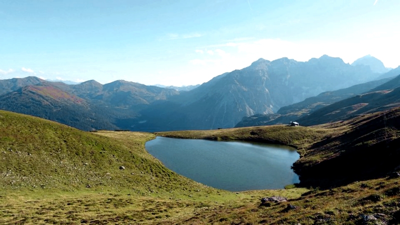 Alpen%EF%BF%BD%EF%BF%BDberquerung von Matrei am Brenner nach Meran