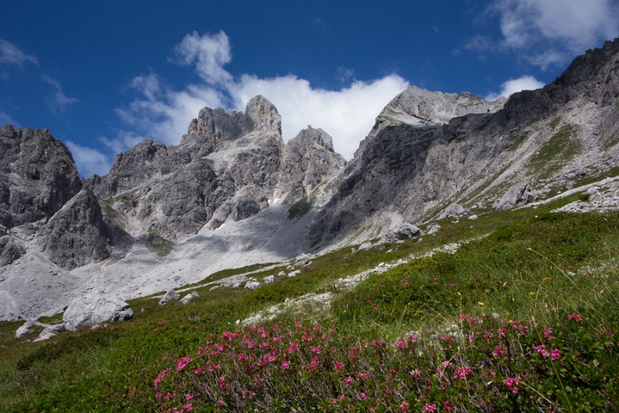 Bettina Haas/Nicolas Sinanis: Dachstein