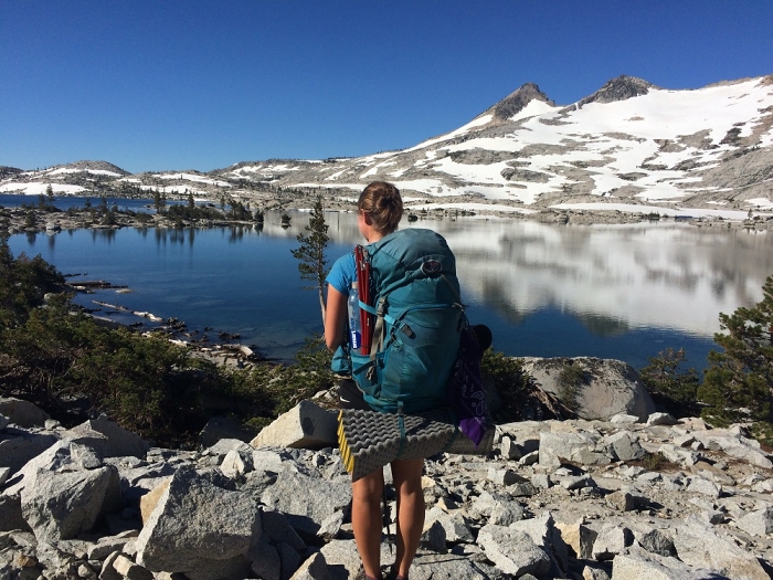 Pacific Crest Trail