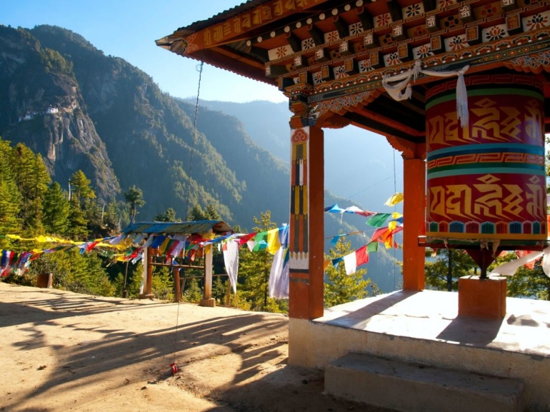 Stefan Erdmann - Bhutan © Deutscher Alpenverein Sektion Rheinland-Köln