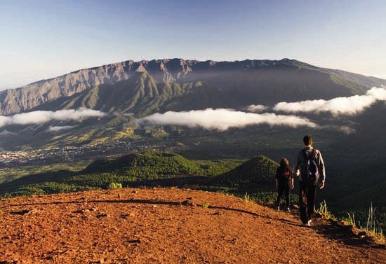 DAV Summit Club: Spektakul%EF%BF%BD%EF%BF%BDre Tageswanderungen auf La Palma