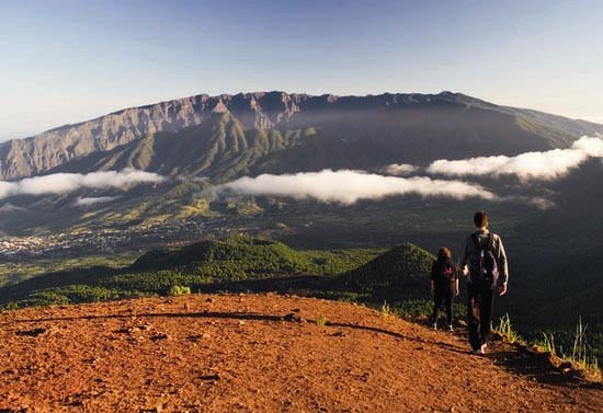 DAV Summit Club: Spektakul%EF%BF%BDre Tageswanderungen auf La Palma